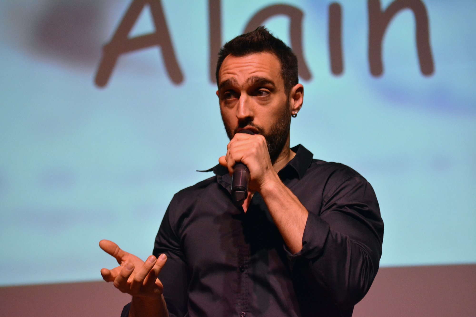 Alain Parra Alain Parra