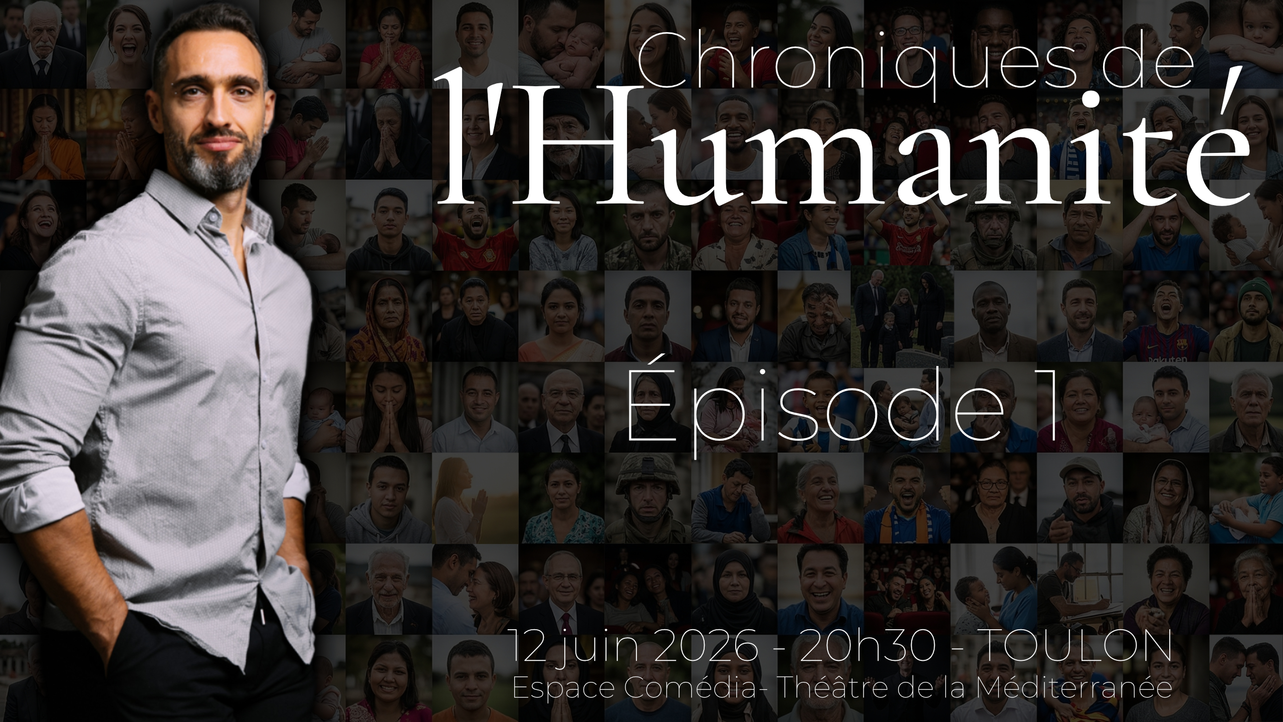 Chroniques de l'humanité