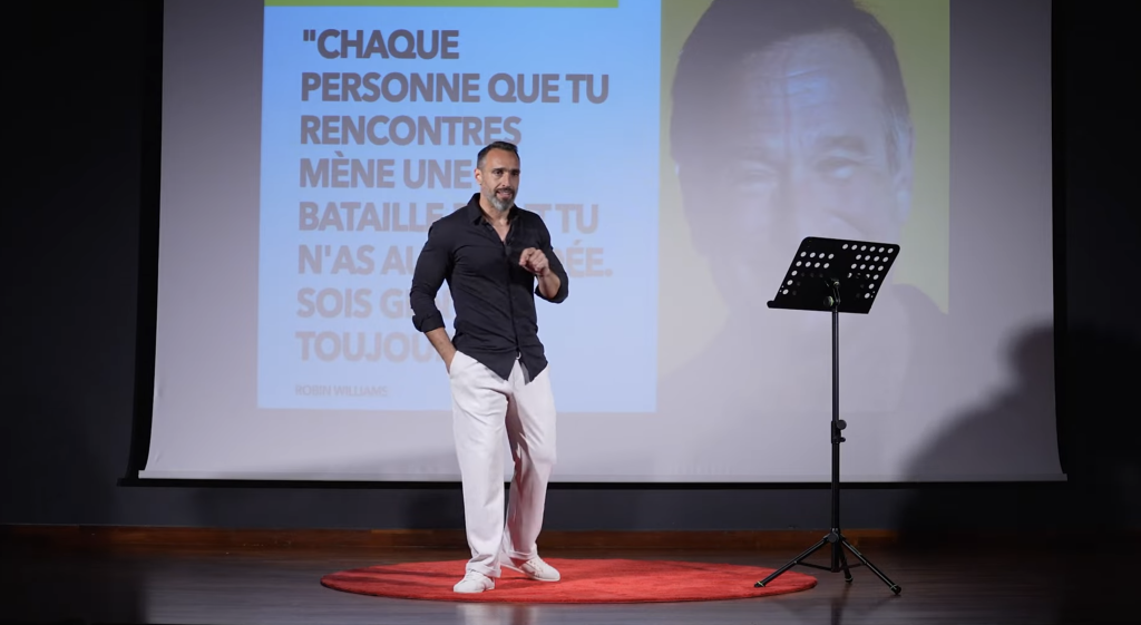 CHroniques de l'humanité - épisode 1 les soirées du vivant