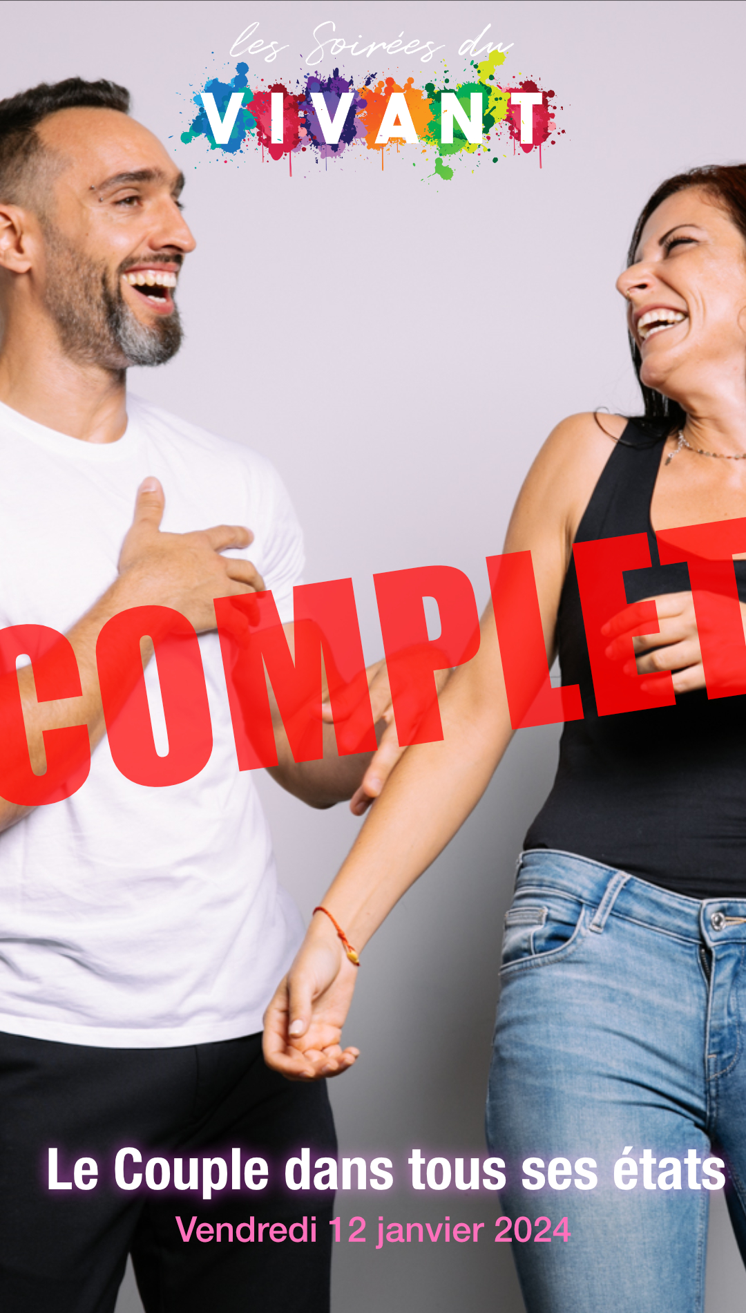 Les Soirées du Vivant sdv story